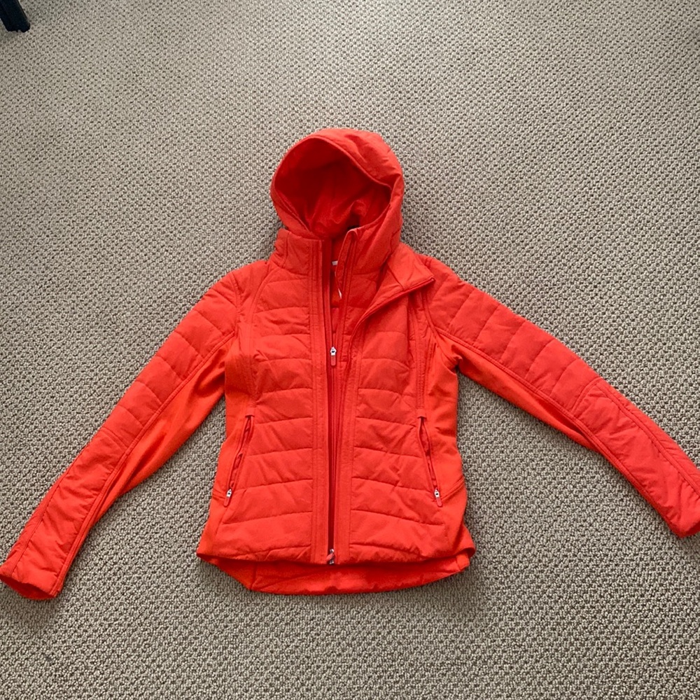 Lululemon - Another Mile Jacket